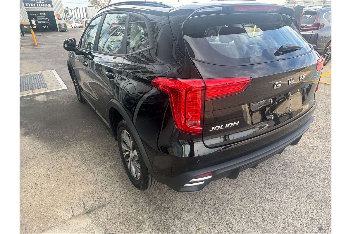 2025 GWM Haval Jolion Premium A01