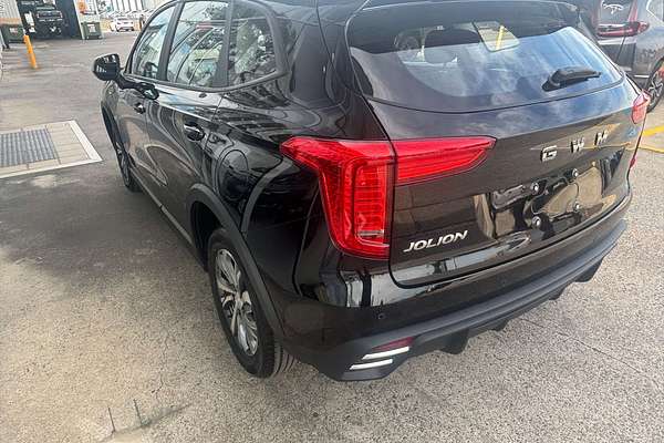 2025 GWM Haval Jolion Premium A01