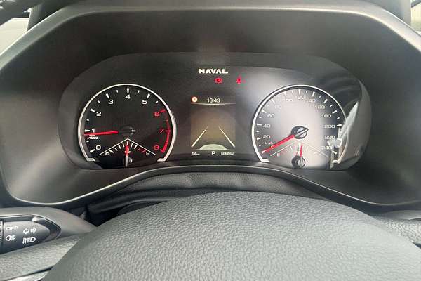 2025 GWM Haval Jolion Premium A01