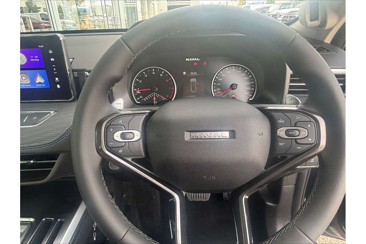 2025 GWM Haval Jolion Premium A01