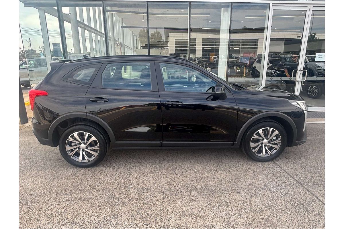 2025 GWM Haval Jolion Premium A01