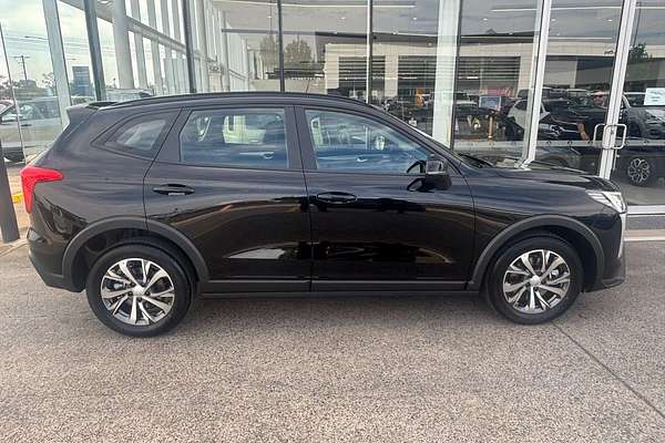 2025 GWM Haval Jolion Premium A01