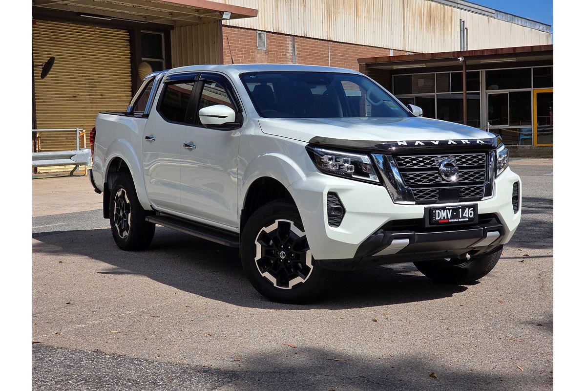 2025 Nissan Navara ST-X D23 4X4