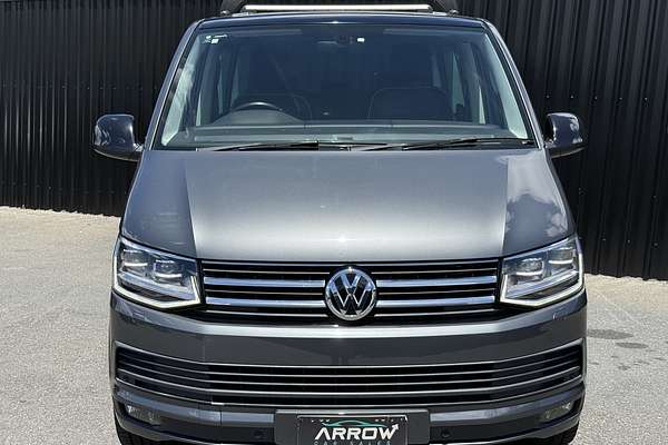 2018 Volkswagen Multivan TDI340 Black Edition T6 SWB