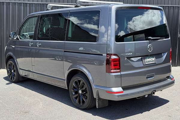 2018 Volkswagen Multivan TDI340 Black Edition T6 SWB