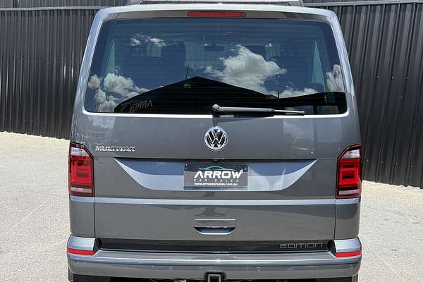 2018 Volkswagen Multivan TDI340 Black Edition T6 SWB