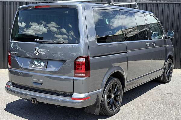 2018 Volkswagen Multivan TDI340 Black Edition T6 SWB