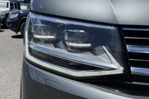 2018 Volkswagen Multivan TDI340 Black Edition T6 SWB