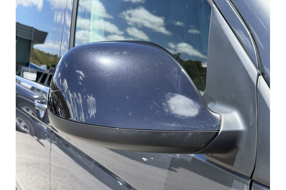 2018 Volkswagen Multivan TDI340 Black Edition T6 SWB