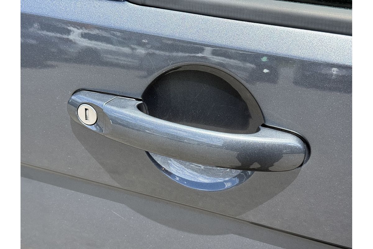 2018 Volkswagen Multivan TDI340 Black Edition T6 SWB