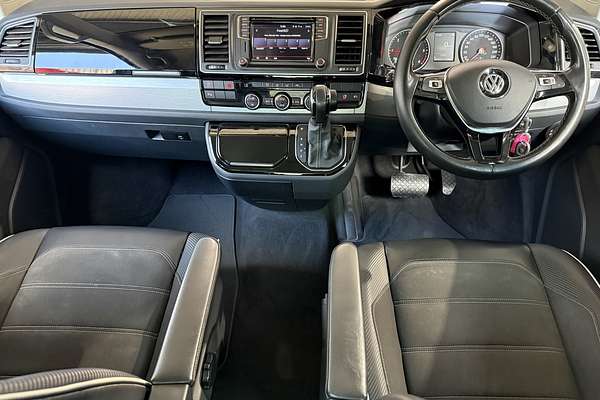 2018 Volkswagen Multivan TDI340 Black Edition T6 SWB