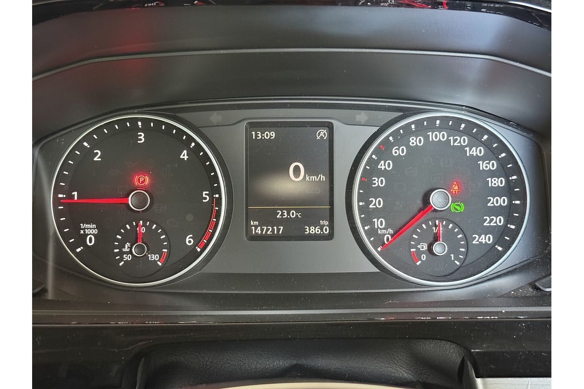 2018 Volkswagen Multivan TDI340 Black Edition T6 SWB