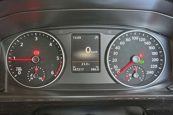 2018 Volkswagen Multivan TDI340 Black Edition T6 SWB