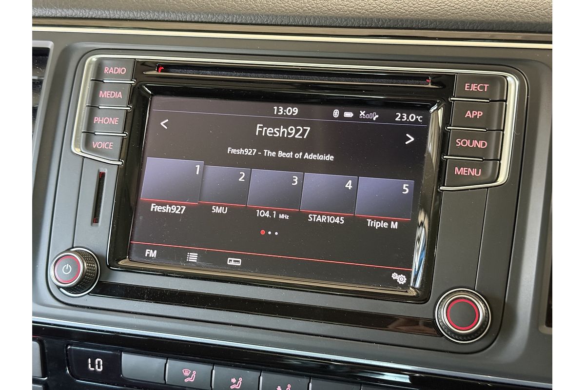 2018 Volkswagen Multivan TDI340 Black Edition T6 SWB