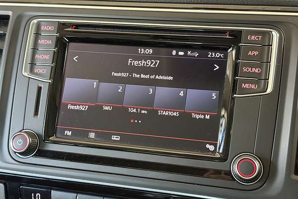 2018 Volkswagen Multivan TDI340 Black Edition T6 SWB