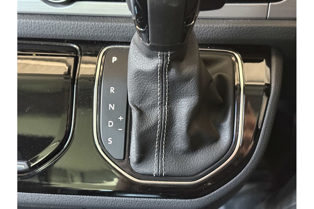 2018 Volkswagen Multivan TDI340 Black Edition T6 SWB