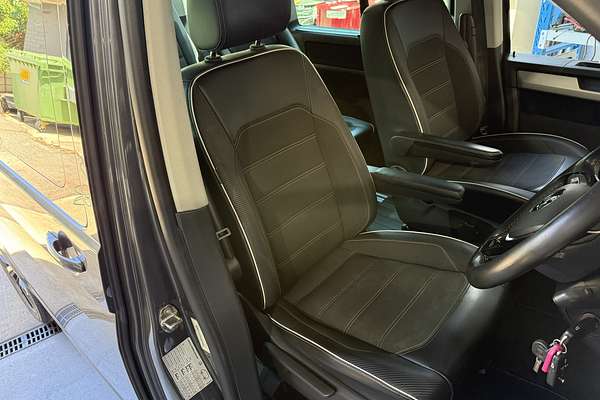 2018 Volkswagen Multivan TDI340 Black Edition T6 SWB