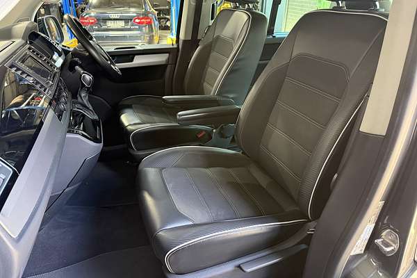 2018 Volkswagen Multivan TDI340 Black Edition T6 SWB