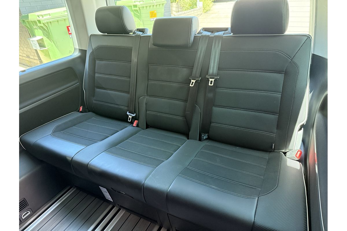 2018 Volkswagen Multivan TDI340 Black Edition T6 SWB