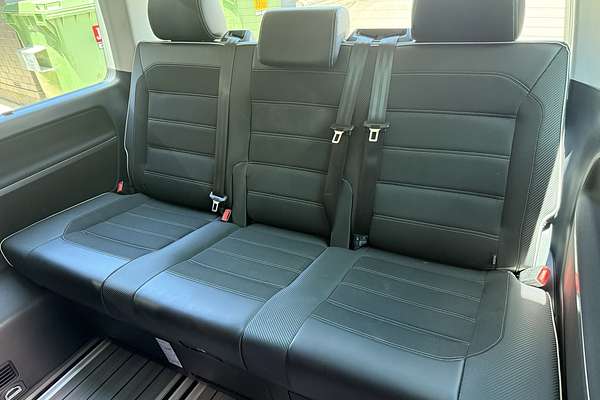 2018 Volkswagen Multivan TDI340 Black Edition T6 SWB