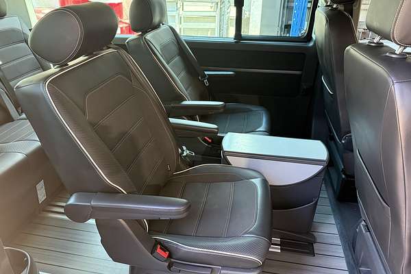 2018 Volkswagen Multivan TDI340 Black Edition T6 SWB
