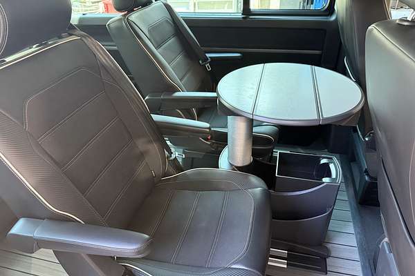 2018 Volkswagen Multivan TDI340 Black Edition T6 SWB