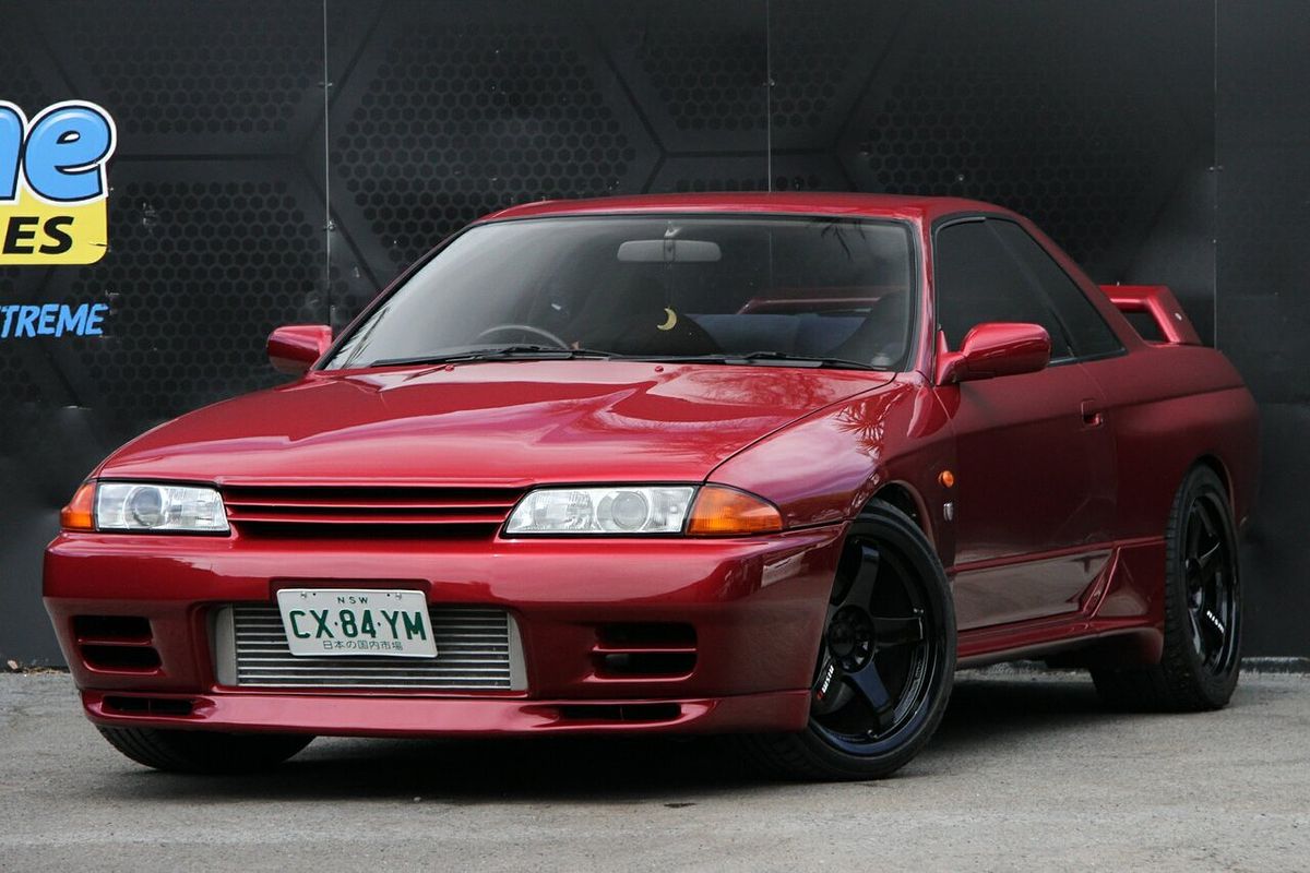 1993 Nissan Skyline GT-R R32