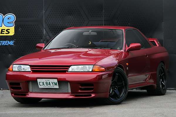 1993 Nissan Skyline GT-R R32