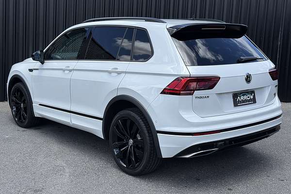 2018 Volkswagen Tiguan Wolfsburg Edition 5N