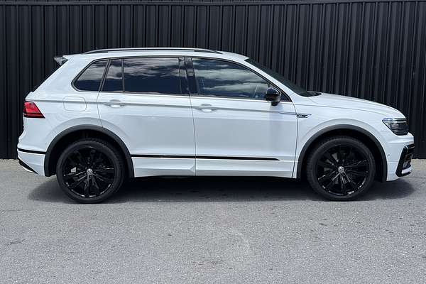 2018 Volkswagen Tiguan Wolfsburg Edition 5N