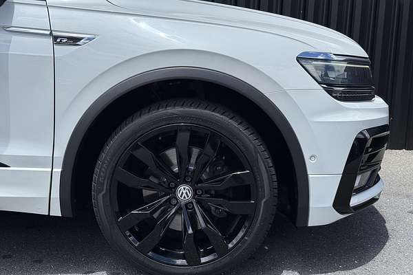 2018 Volkswagen Tiguan Wolfsburg Edition 5N