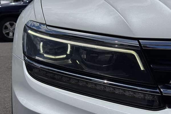 2018 Volkswagen Tiguan Wolfsburg Edition 5N