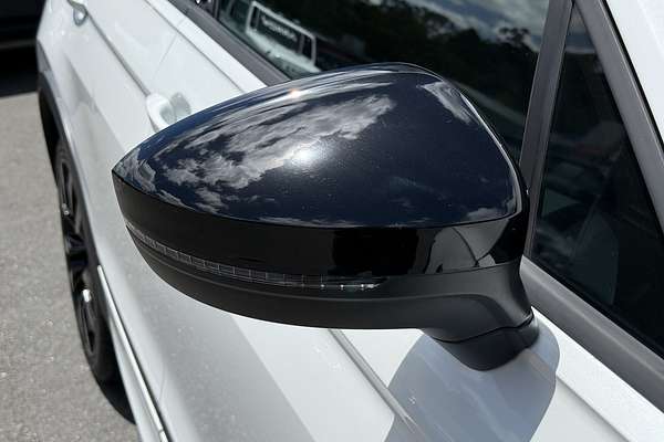 2018 Volkswagen Tiguan Wolfsburg Edition 5N