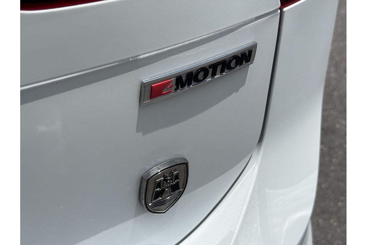 2018 Volkswagen Tiguan Wolfsburg Edition 5N