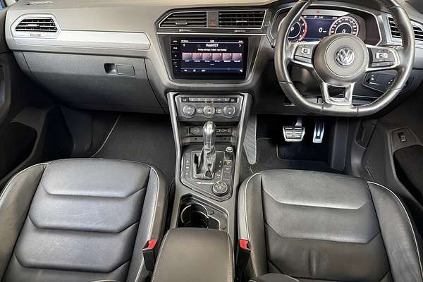 2018 Volkswagen Tiguan Wolfsburg Edition 5N