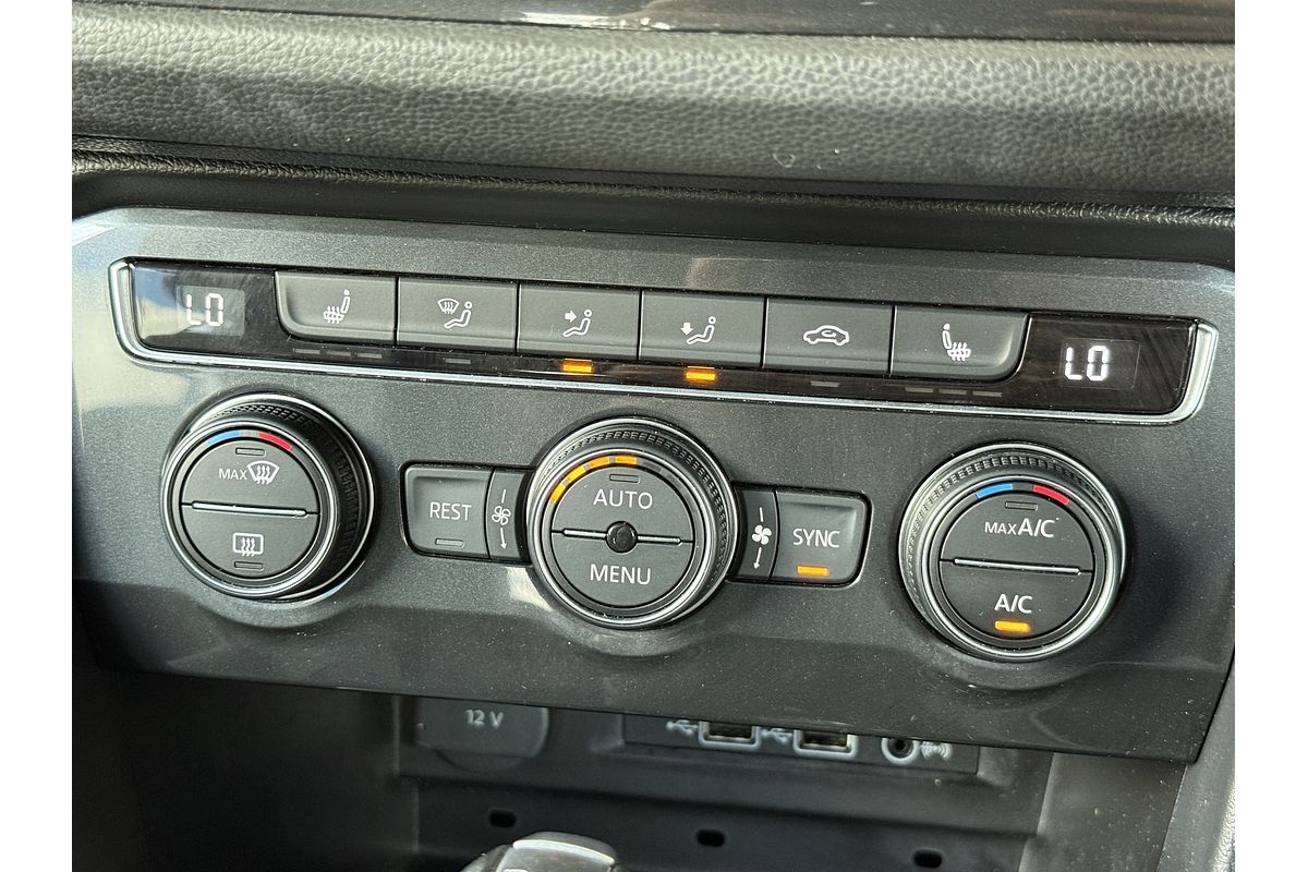 2018 Volkswagen Tiguan Wolfsburg Edition 5N