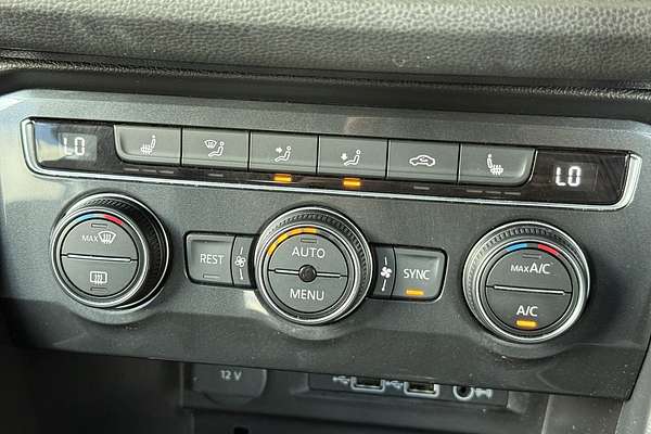 2018 Volkswagen Tiguan Wolfsburg Edition 5N