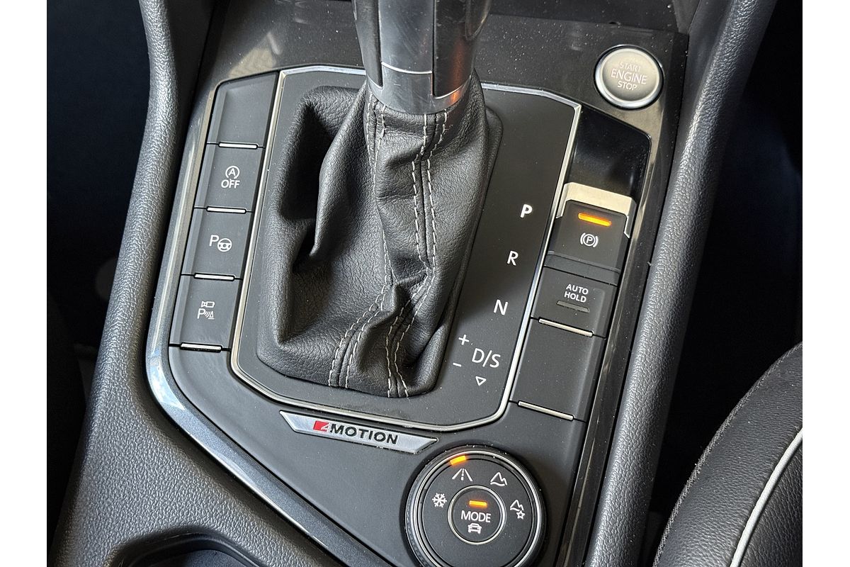 2018 Volkswagen Tiguan Wolfsburg Edition 5N