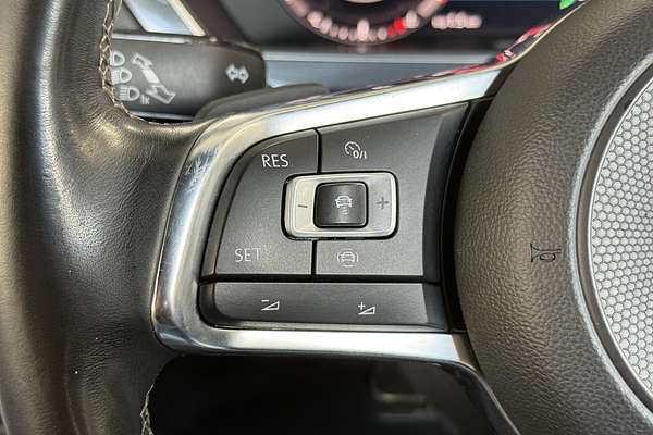 2018 Volkswagen Tiguan Wolfsburg Edition 5N