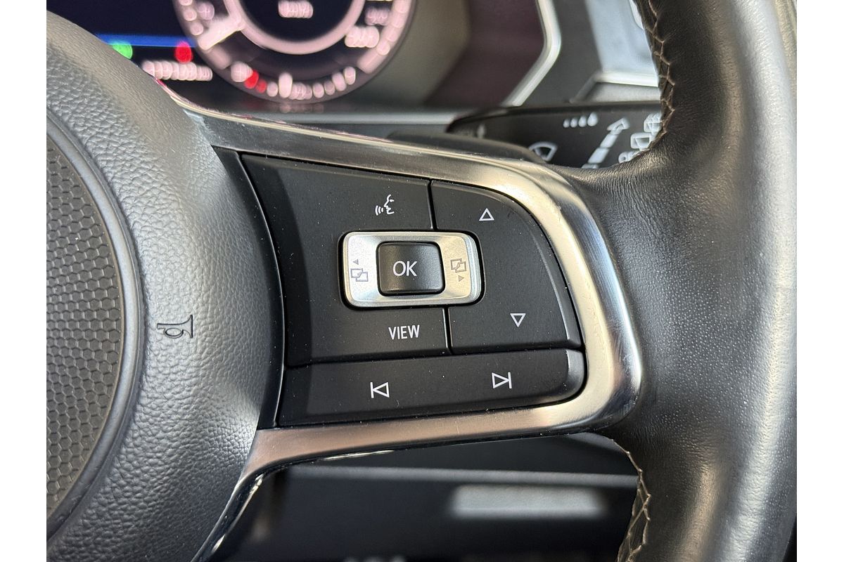 2018 Volkswagen Tiguan Wolfsburg Edition 5N