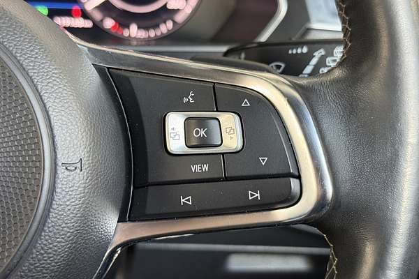 2018 Volkswagen Tiguan Wolfsburg Edition 5N