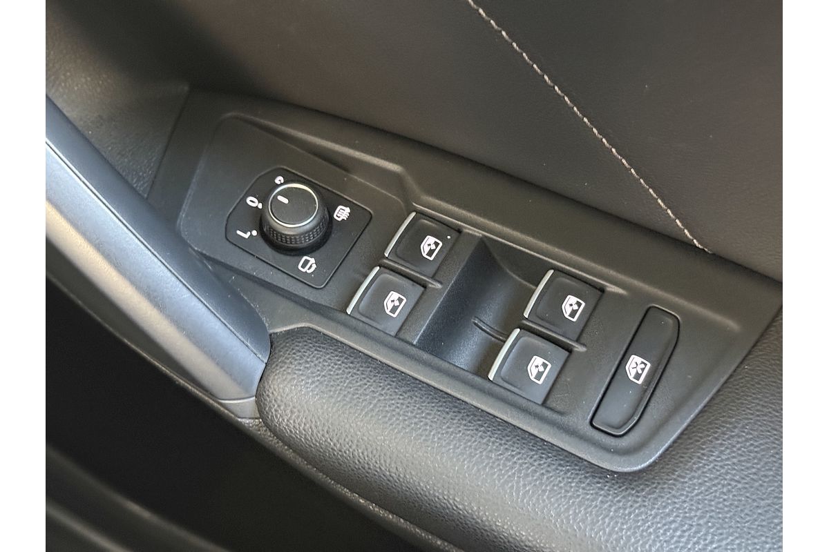 2018 Volkswagen Tiguan Wolfsburg Edition 5N