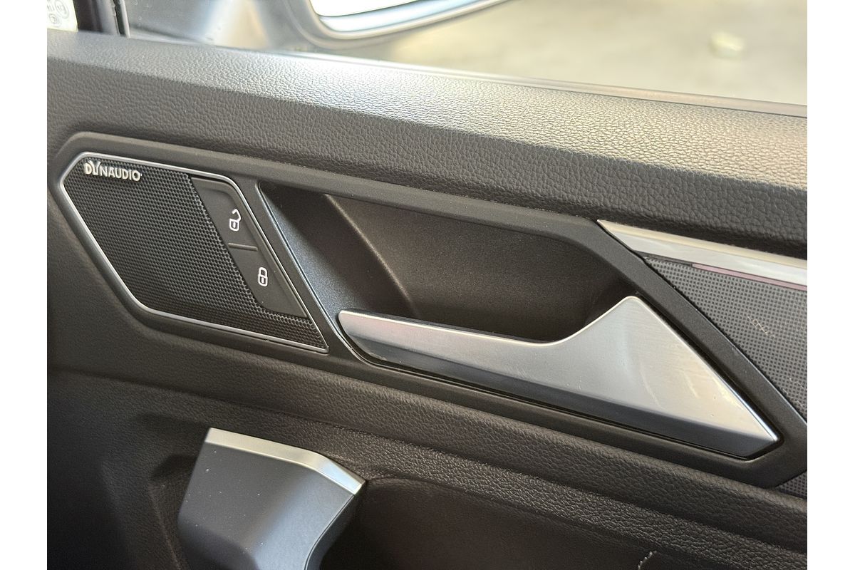 2018 Volkswagen Tiguan Wolfsburg Edition 5N