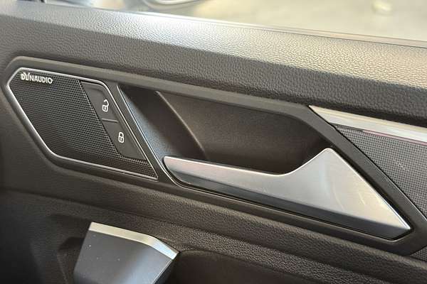 2018 Volkswagen Tiguan Wolfsburg Edition 5N