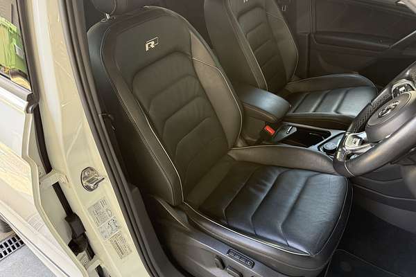 2018 Volkswagen Tiguan Wolfsburg Edition 5N