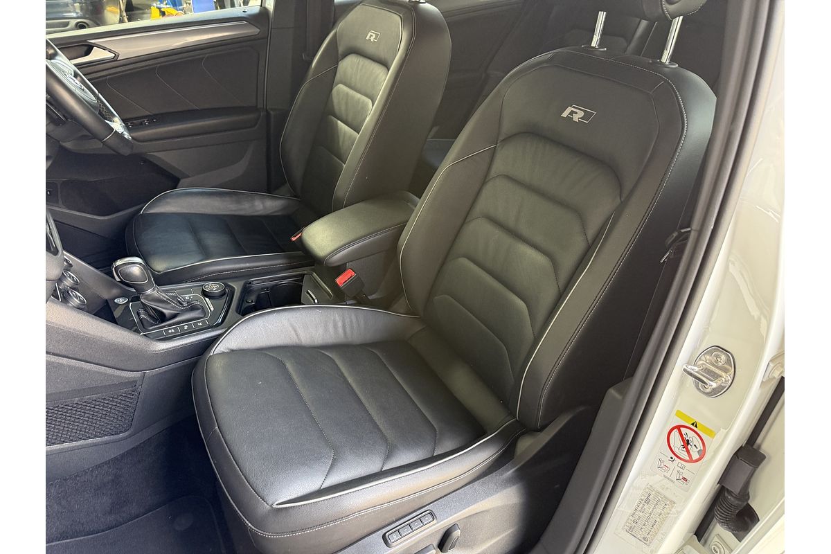 2018 Volkswagen Tiguan Wolfsburg Edition 5N