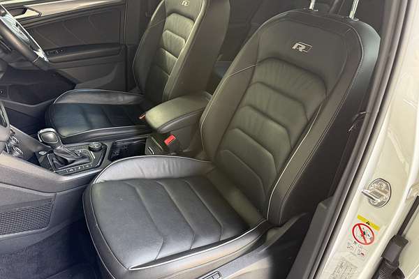 2018 Volkswagen Tiguan Wolfsburg Edition 5N