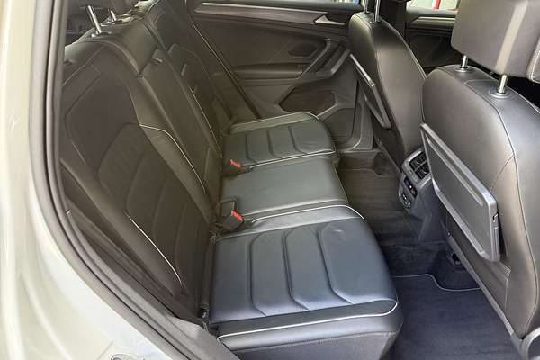 2018 Volkswagen Tiguan Wolfsburg Edition 5N