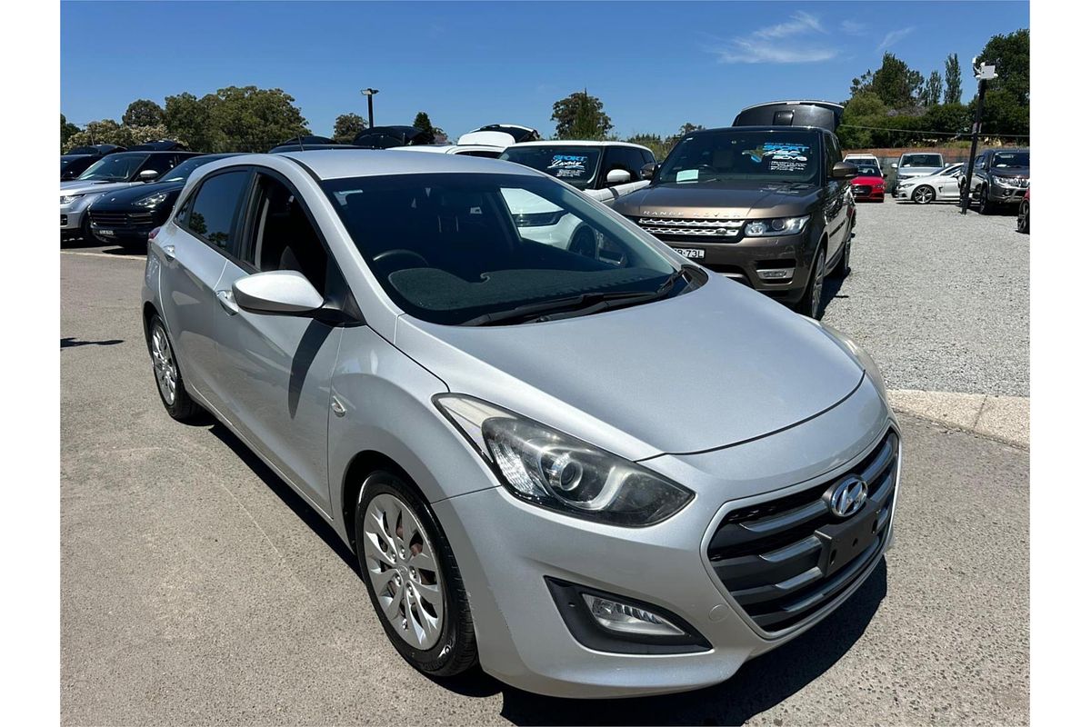 2015 Hyundai i30 ACTIVE GD4 SERIES 2