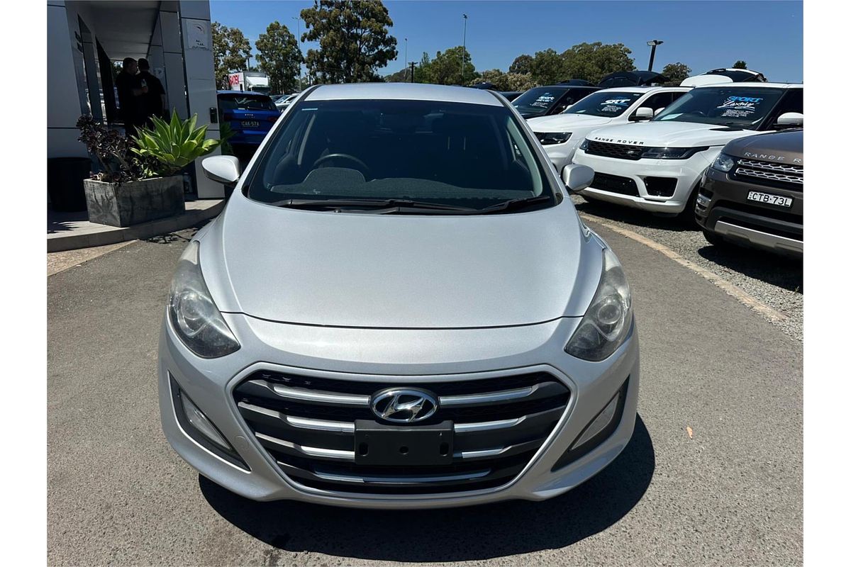 2015 Hyundai i30 ACTIVE GD4 SERIES 2
